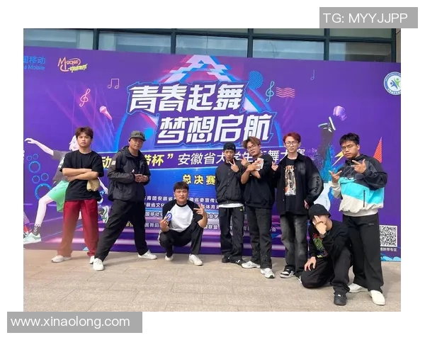 街舞纪实：记录西安街舞队的突破历程